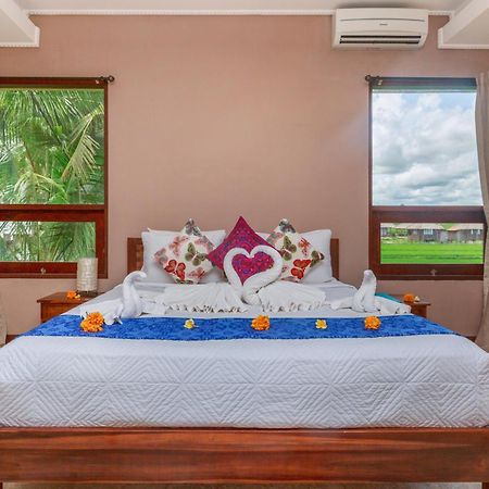 Solo Villas & Retreat Ubud Kamer foto