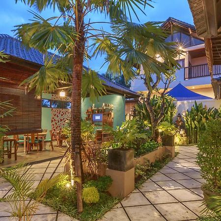 Solo Villas & Retreat Ubud Buitenkant foto