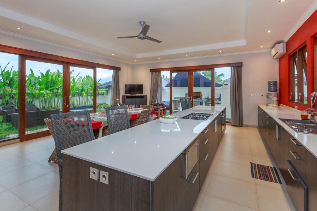 Solo Villas & Retreat Ubud Buitenkant foto