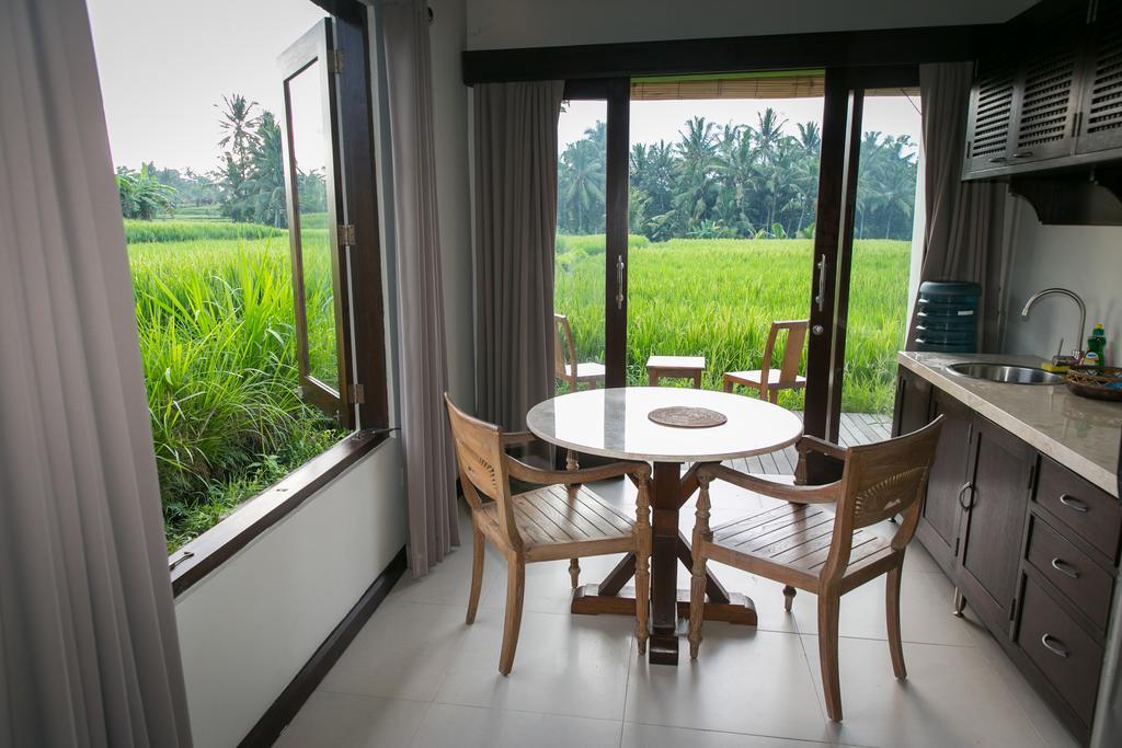 Solo Villas & Retreat Ubud Buitenkant foto