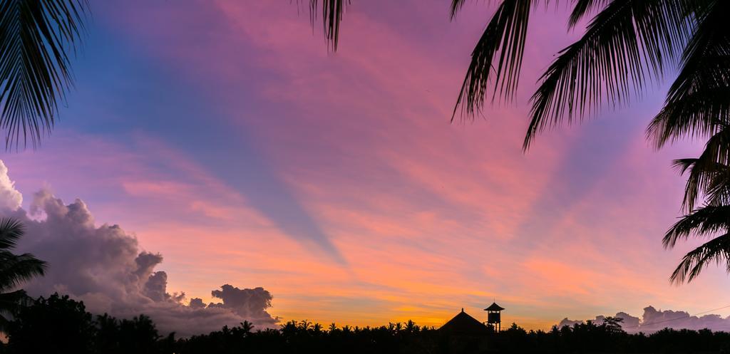Solo Villas & Retreat Ubud Buitenkant foto