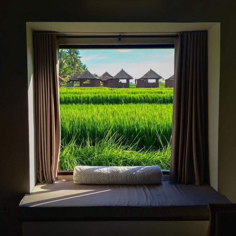 Solo Villas & Retreat Ubud Buitenkant foto