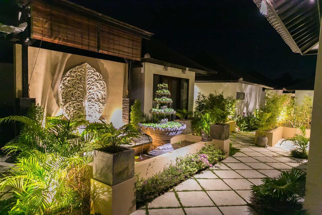 Solo Villas & Retreat Ubud Buitenkant foto