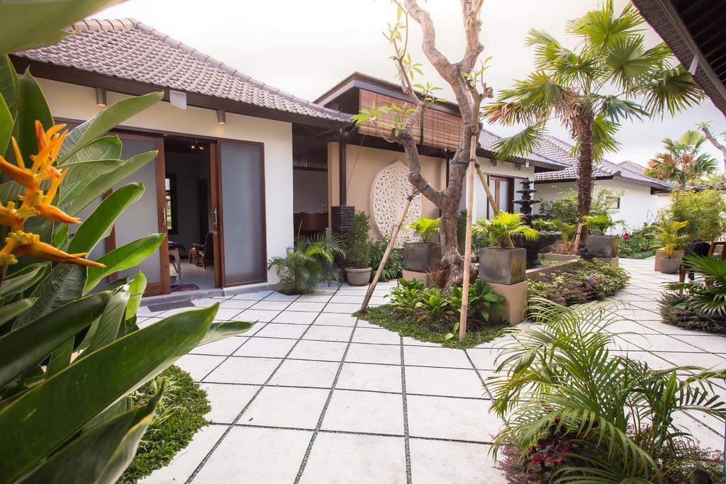 Solo Villas & Retreat Ubud Buitenkant foto