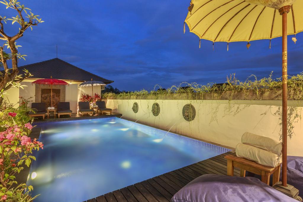 Solo Villas & Retreat Ubud Buitenkant foto
