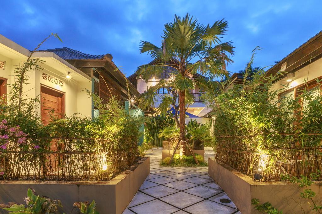 Solo Villas & Retreat Ubud Buitenkant foto
