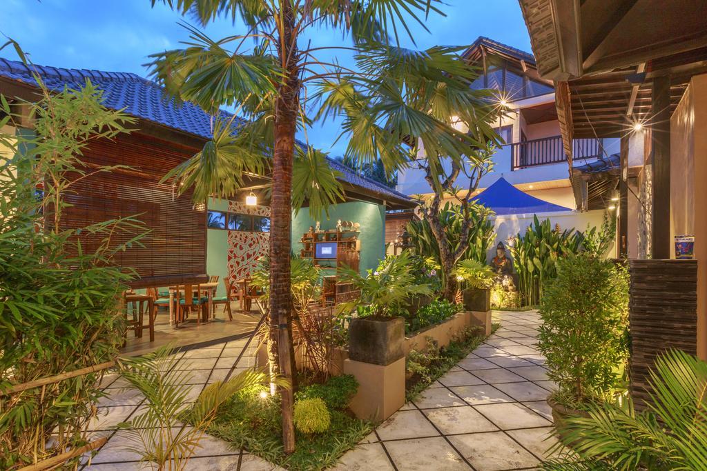 Solo Villas & Retreat Ubud Buitenkant foto