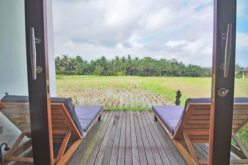 Solo Villas & Retreat Ubud Buitenkant foto