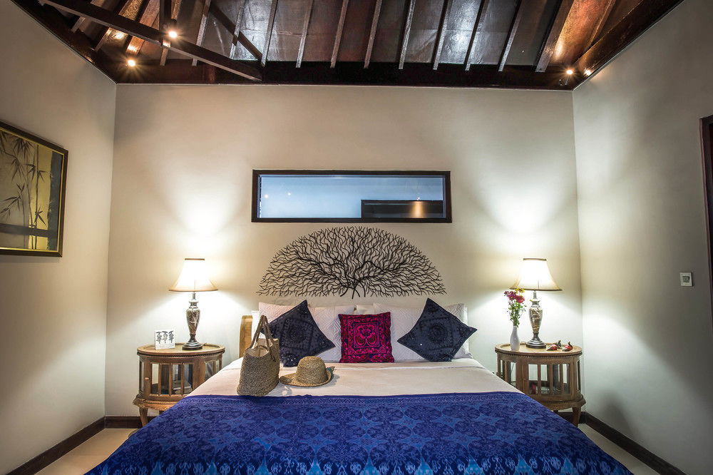 Solo Villas & Retreat Ubud Buitenkant foto