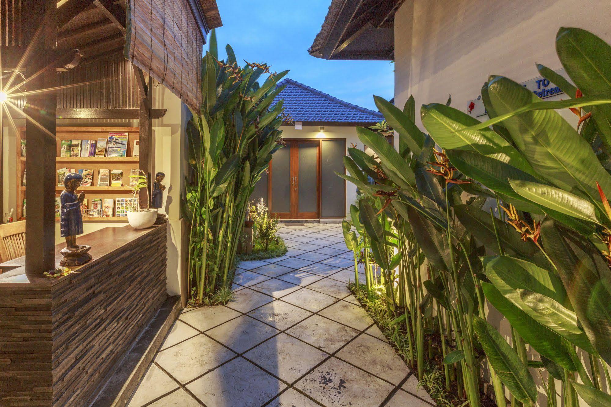 Solo Villas & Retreat Ubud Buitenkant foto