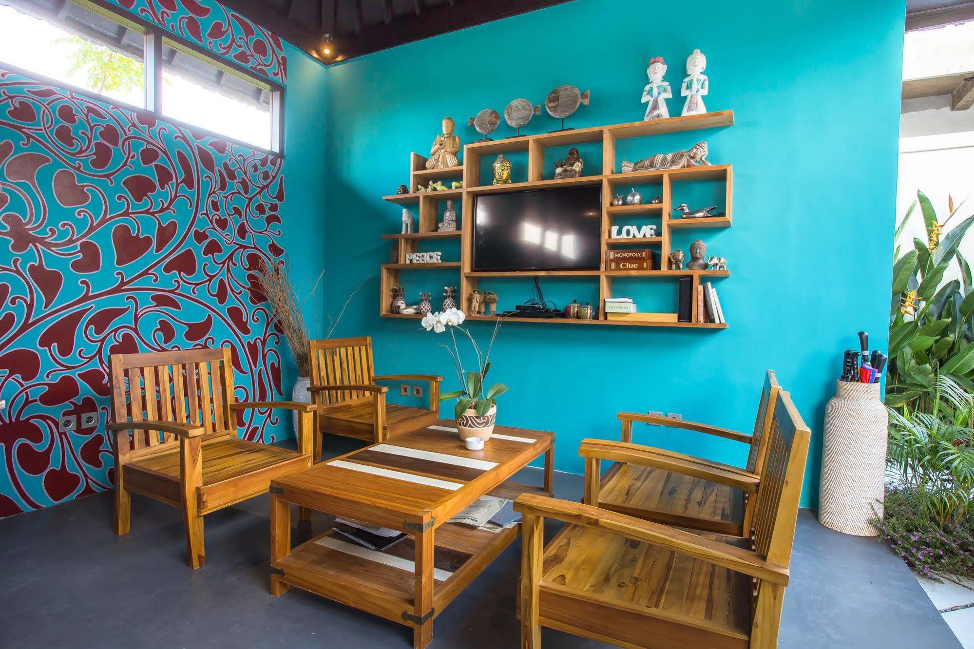 Solo Villas & Retreat Ubud Buitenkant foto