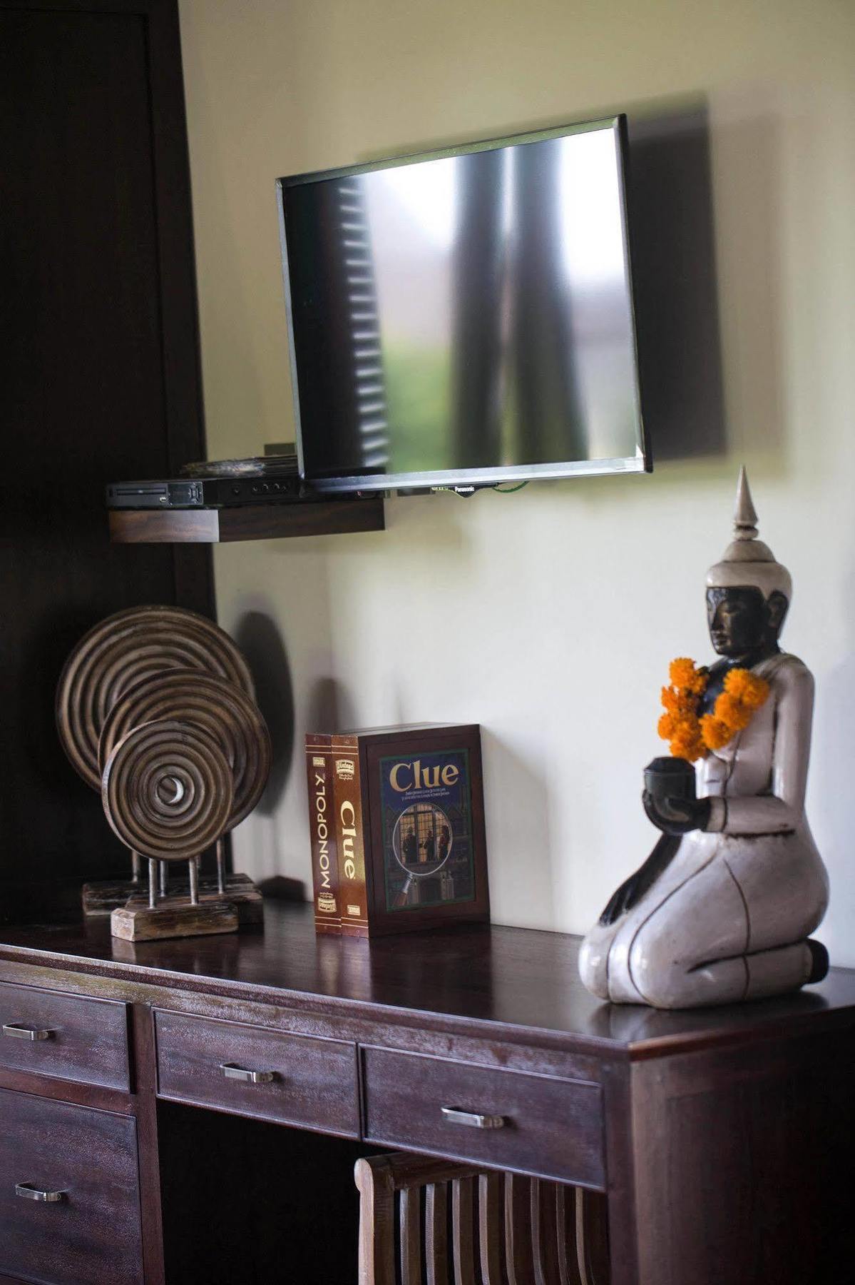Solo Villas & Retreat Ubud Buitenkant foto