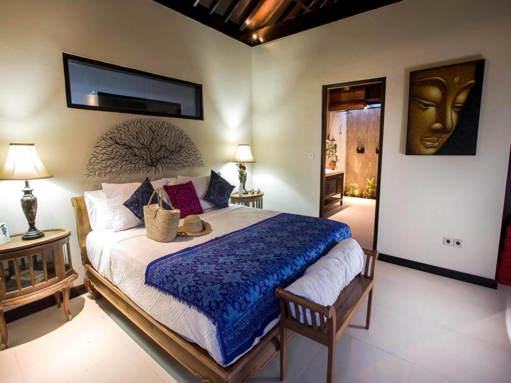 Solo Villas & Retreat Ubud Buitenkant foto