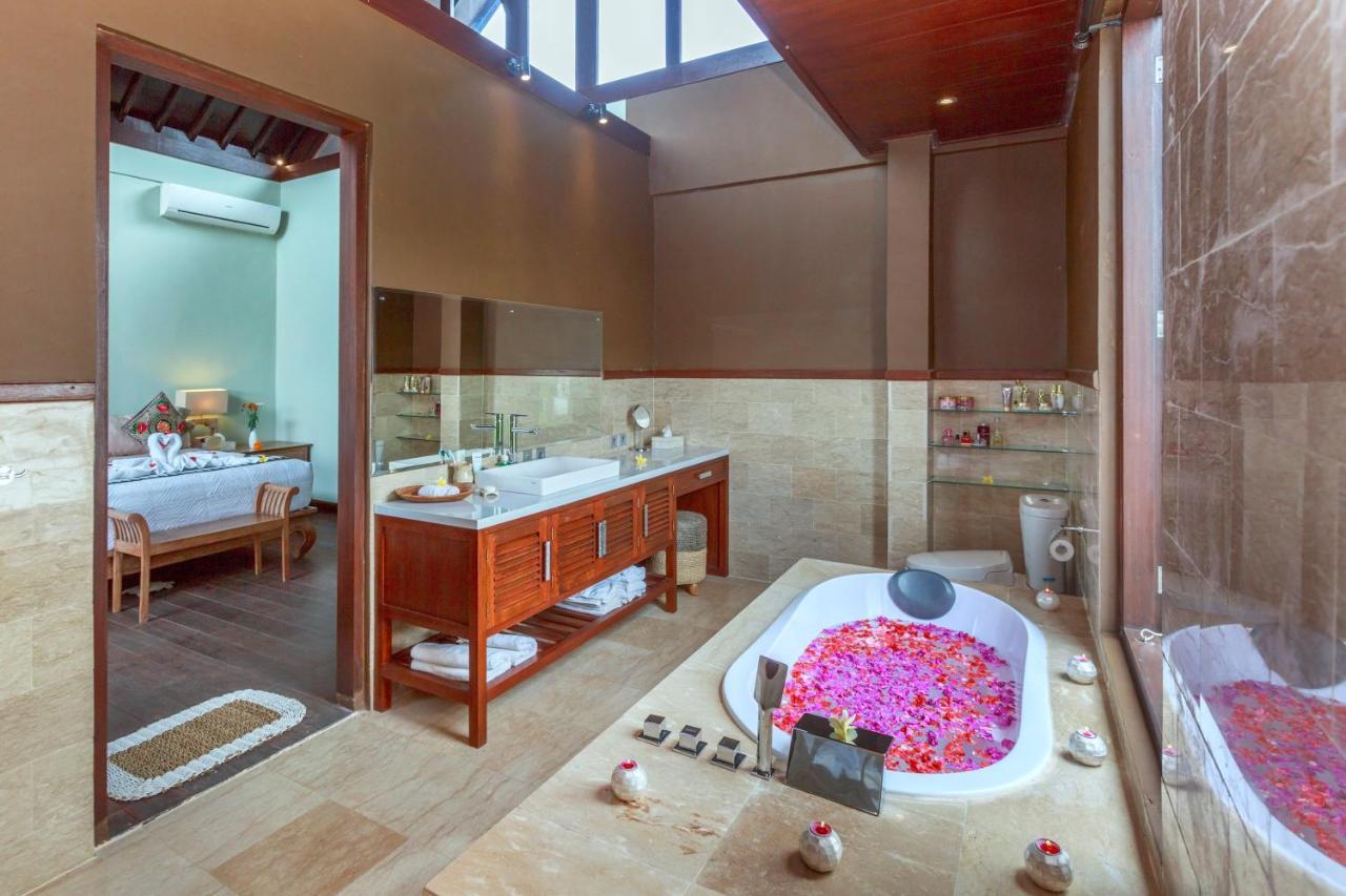 Solo Villas & Retreat Ubud Kamer foto