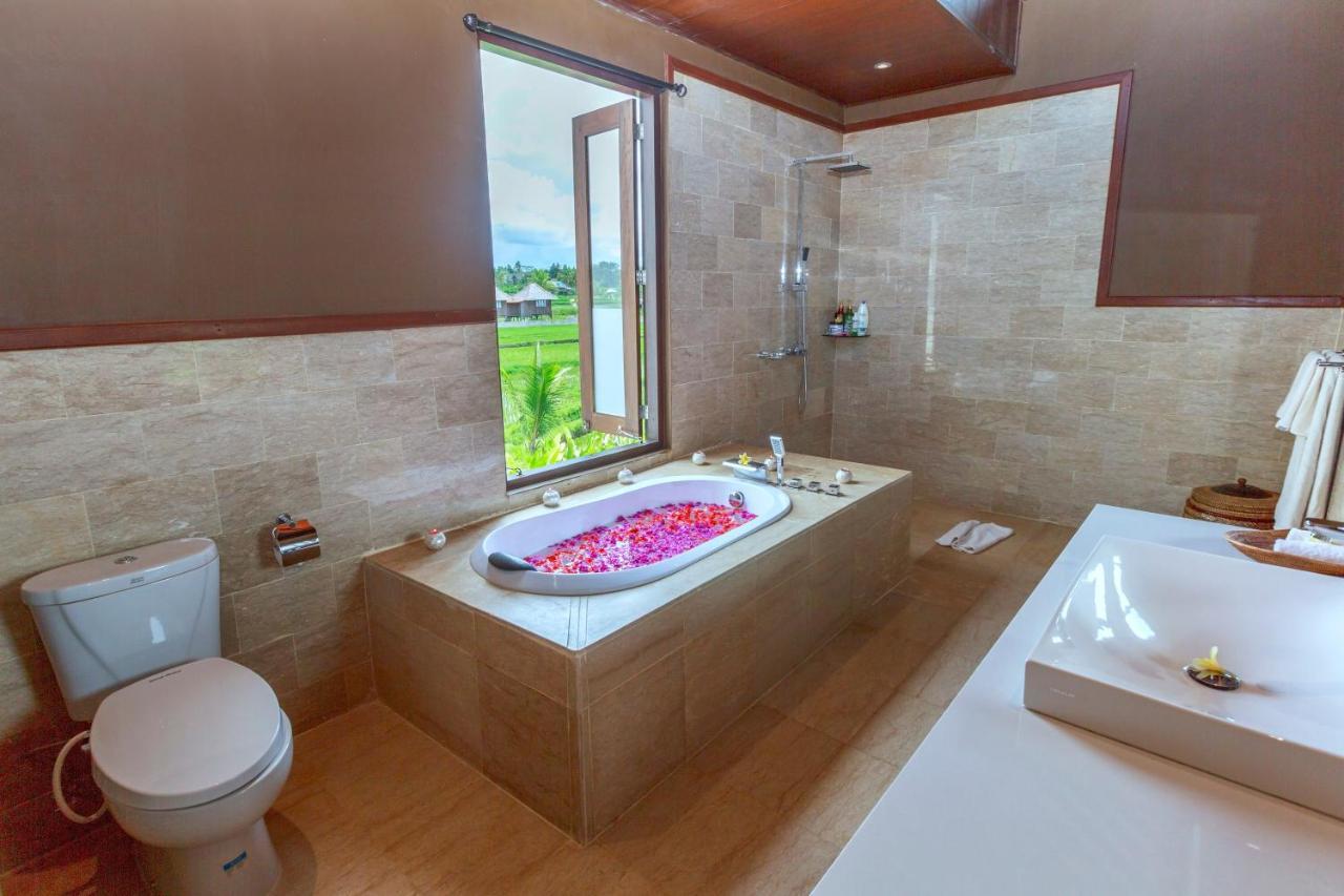 Solo Villas & Retreat Ubud Kamer foto
